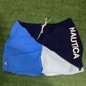 NWOT Nautica Swim Trunks
